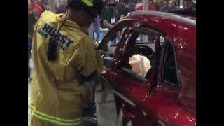 HURST FDIC 2016 Extrication Demo II
