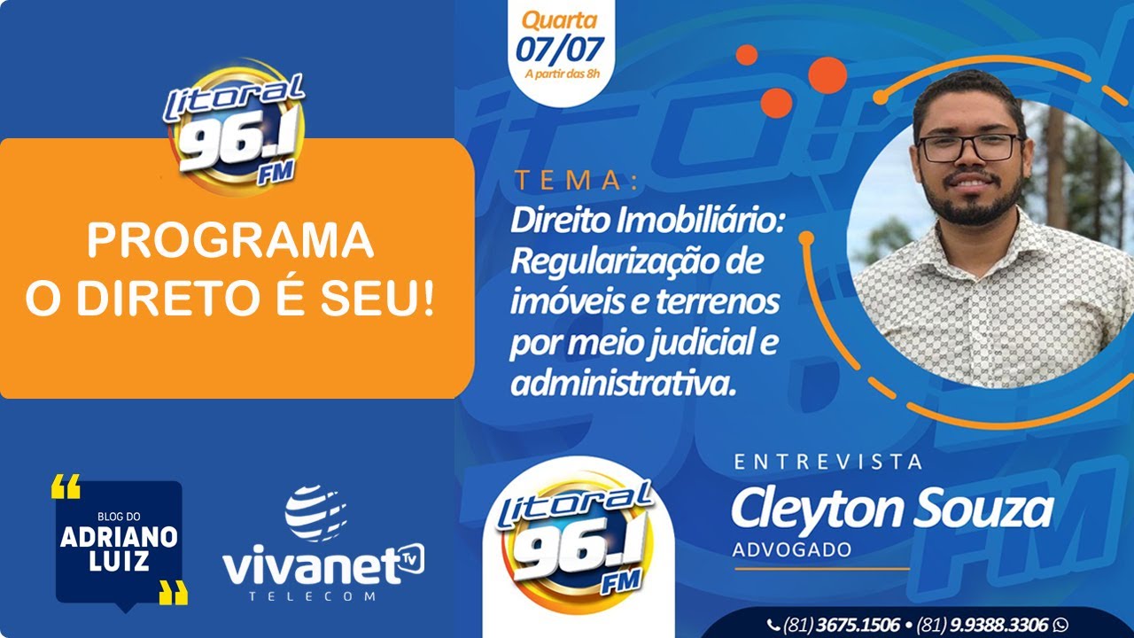 Todos os vídeos