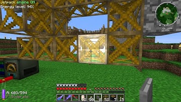 Etho MindCrack FTB - Episode 57: We