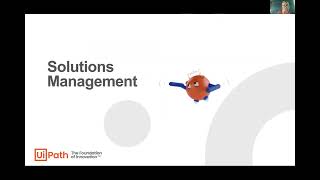 Dev Dives: Explore UiPath Solutions Management for seamless packaging, deployment and maintenance