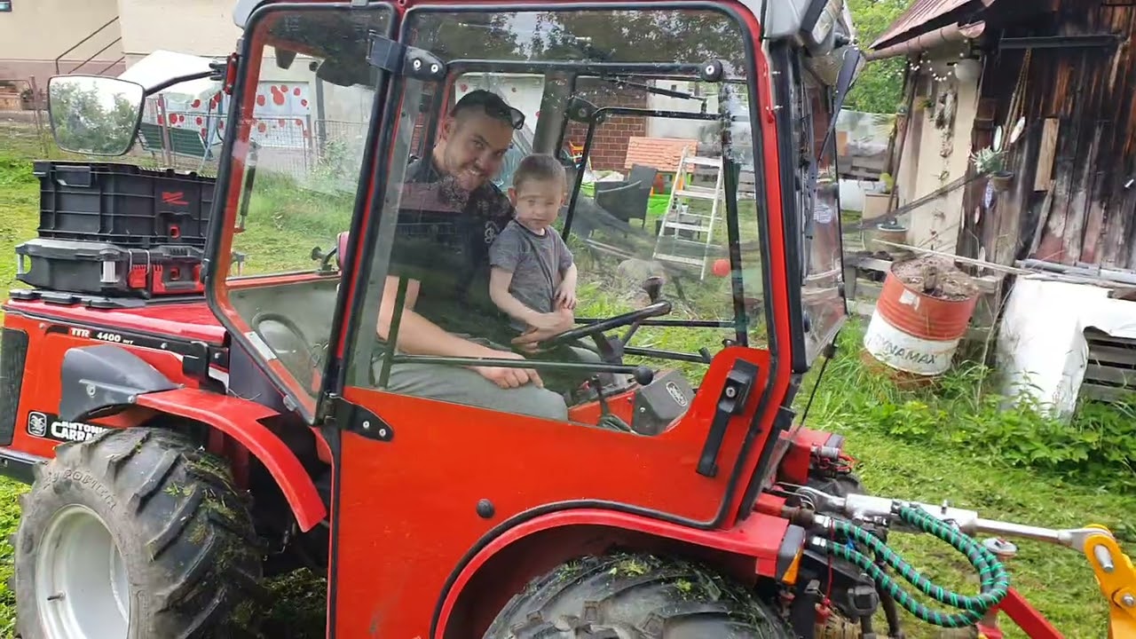 Ino RMS 180 Mulčovač