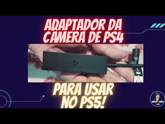 Solicitar el adaptador de PlayStation®Camera