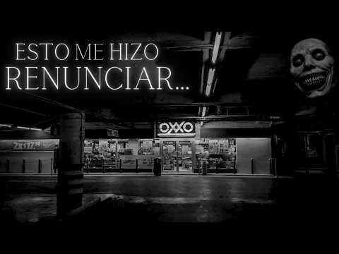 4 HISTORIAS ATERRADORAS ocurridas en OXXO Vol. II
