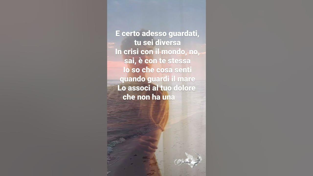 Cinque Frasi Con E Che Unisce Quel filo che ci unisce (Ultimo) - YouTube