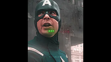 He S Pretty Good At That Captain America Edit EEYUH X Fluxxwave Super Slowed 