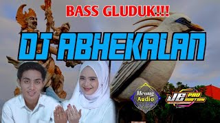 Dj Abhekalan bass gluduk // Fajar Syahid // Sohib Faruk dan Tiara Syafira // Meong Audio