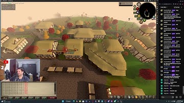 GETTING 97 AGILITY ON STREAM ⚔️ #osrs