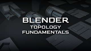 Blender  Topology Fundamentals