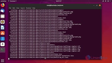 How to Isntall gpEasy CMS 4.4 On Ubuntu 18.10