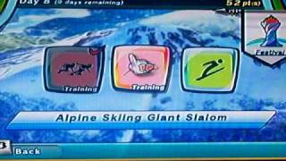 Mario And Sonic At The Olympic Winter Games: Chapter 4 - Part 2
