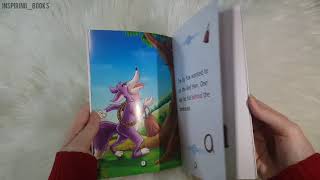 Big Books - Graded Readers Level 1 - The Sly Fox & The Little Red Hen