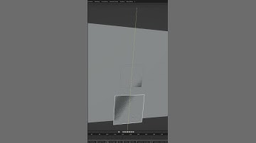 Create a peeling simulation in Blender! | Blender tutorial