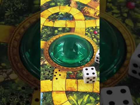 JUMANJI: THE DELUXE BOARD GAME!😱 #shorts