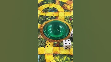 JUMANJI: THE DELUXE BOARD GAME!😱 #shorts