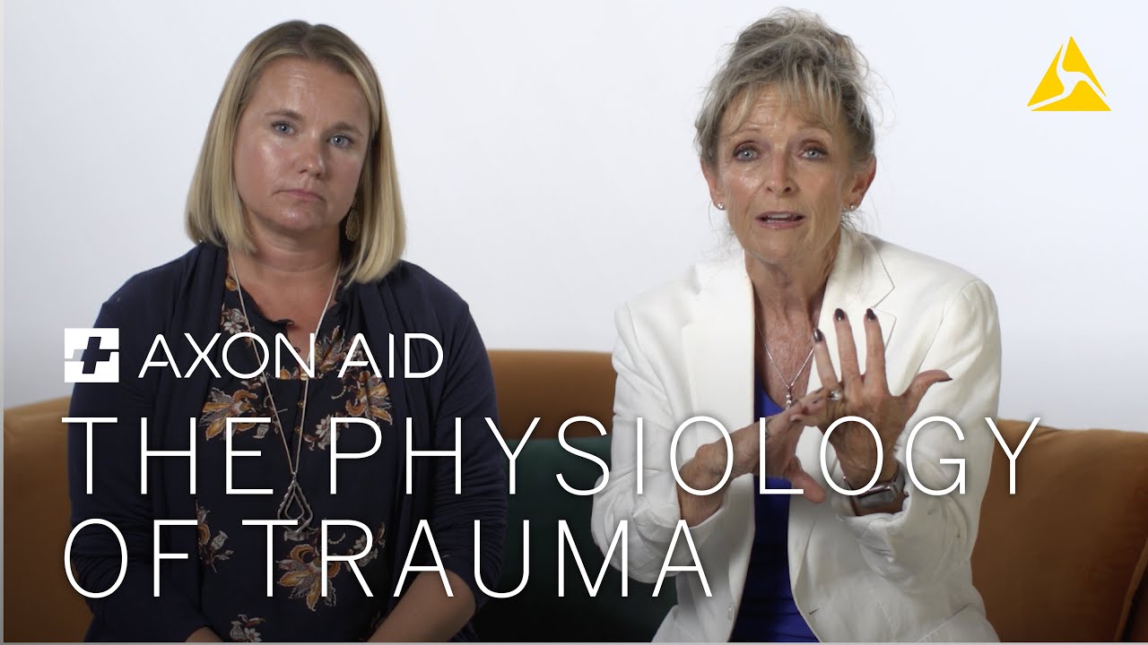 Axon Aid: Science of Trauma - Physiology of Trauma