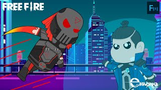 Operation Chrono | Free Fire Animation | by : FIND MATOR #Part 3