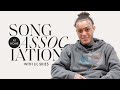 Lil Skies Raps Juice WRLD, Drake and "Take 5" in a Game of Song Association | ELLE