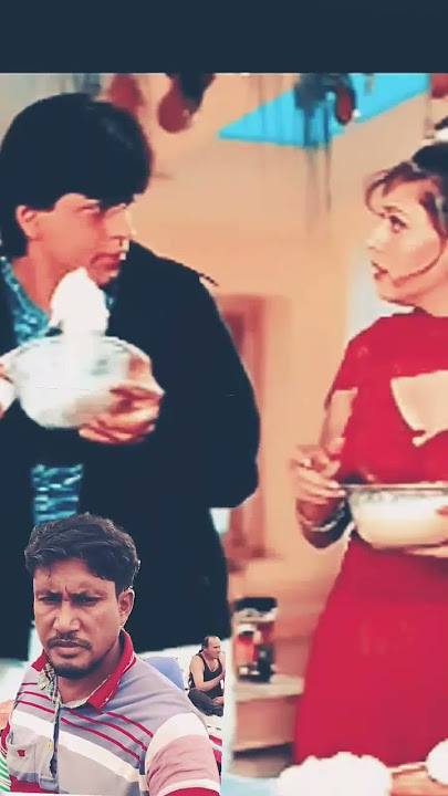 Dil to Pagal Hain. #bollywood #shrukkhan #hindisong