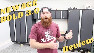 NewAge Bold 3.0 Garage Cabinet Review After 3 Months
