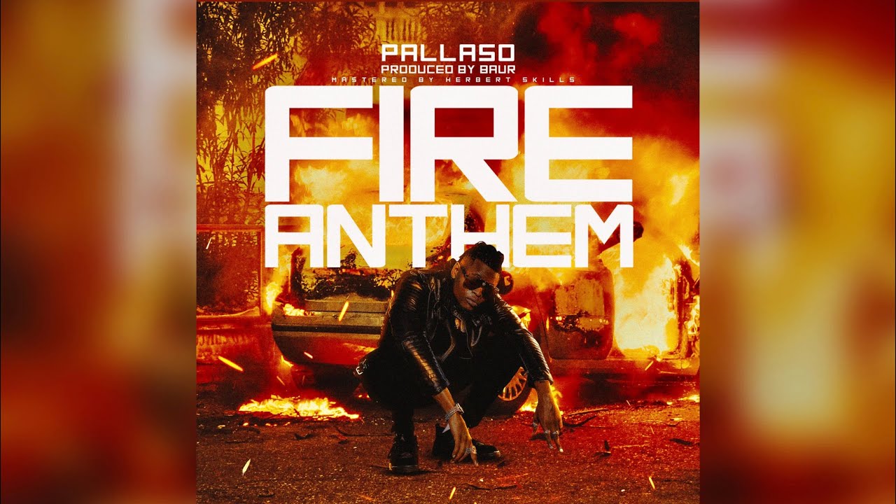 Watch Pallaso - Fire Anthem on YouTube Watch Pallaso - Fire Anthem on YouTube