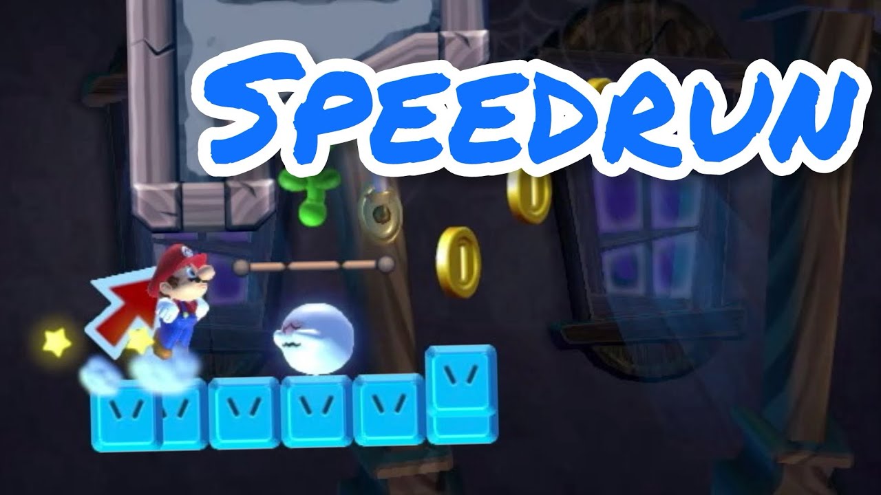 Speedrun集【マリオメーカー2】