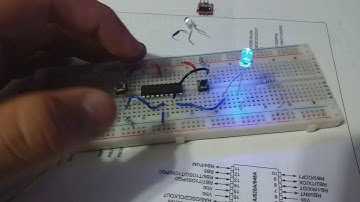 PROGRAMA 9: INTENSIDAD DE UN LED CON INTERRUPCIONES