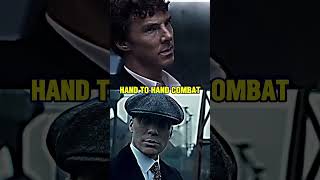 Sherlock Holmes vs. Thomas Shelby 4K EDIT #shorts #sherlockholmes #thomasshelby