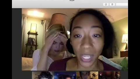 You need to hang up that computer call