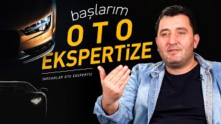 Başlarım Oto Ekspertize Her Yer Ekspertiz Oldu, Bu Işi Bilen De Var Bilmeyende...