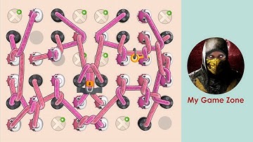 Level 211, 212, 213, 214 & 215 | Rope Untie : Tangle Master | #gameplay #androidgames #mobilegame