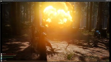 Devlog #1 Life Effect - Обзор фишек, персонаж, турели, взрывчатка, добыча ресурсов