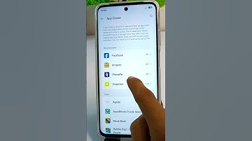 how to create dual app in Realme p3x 5g || Realme p3x 5g dual app setting