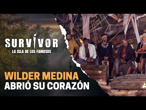 Entre lágrimas, Wilder Medina confesó la dura etapa que vivió hace unos años | Survivor, la isla