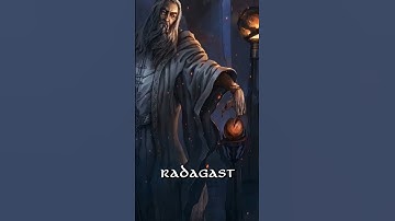 The Origin of the Istari: Lord of the Rings Middle Earth Lore