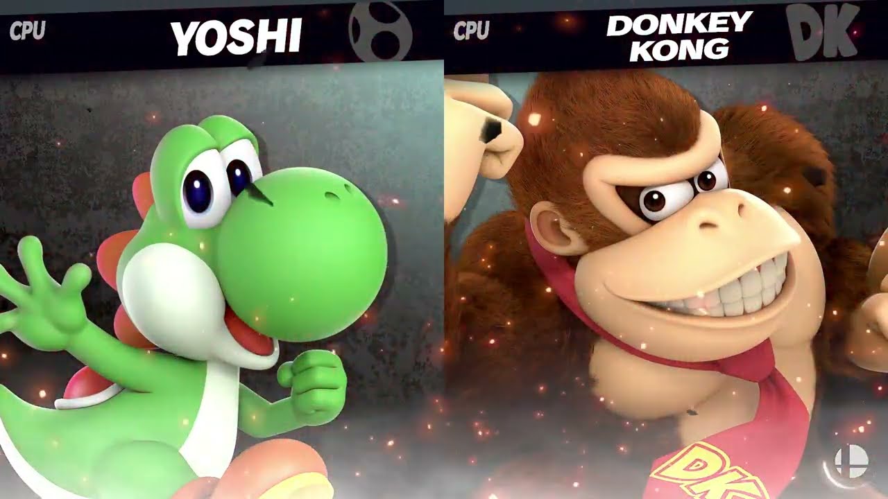 Super Smash Bros. Ultimate - Battle 