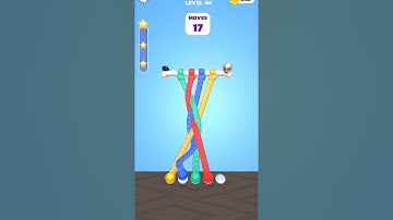 Tangle Master 3D Level 64