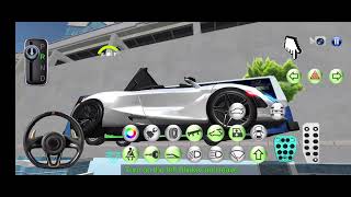 New Intercity Hyundai Bus in Highway Rest Area - 3D Driving Class 2024 - best Android gameplay screenshot 3