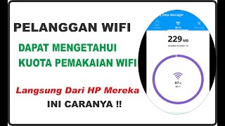 Cek Kuota HUAWEI XL GO IZI 20GB Melalui USSD / IP Address