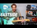 Eastside guitar lesson tutorial (Halsey, benny blanco, Khalid)