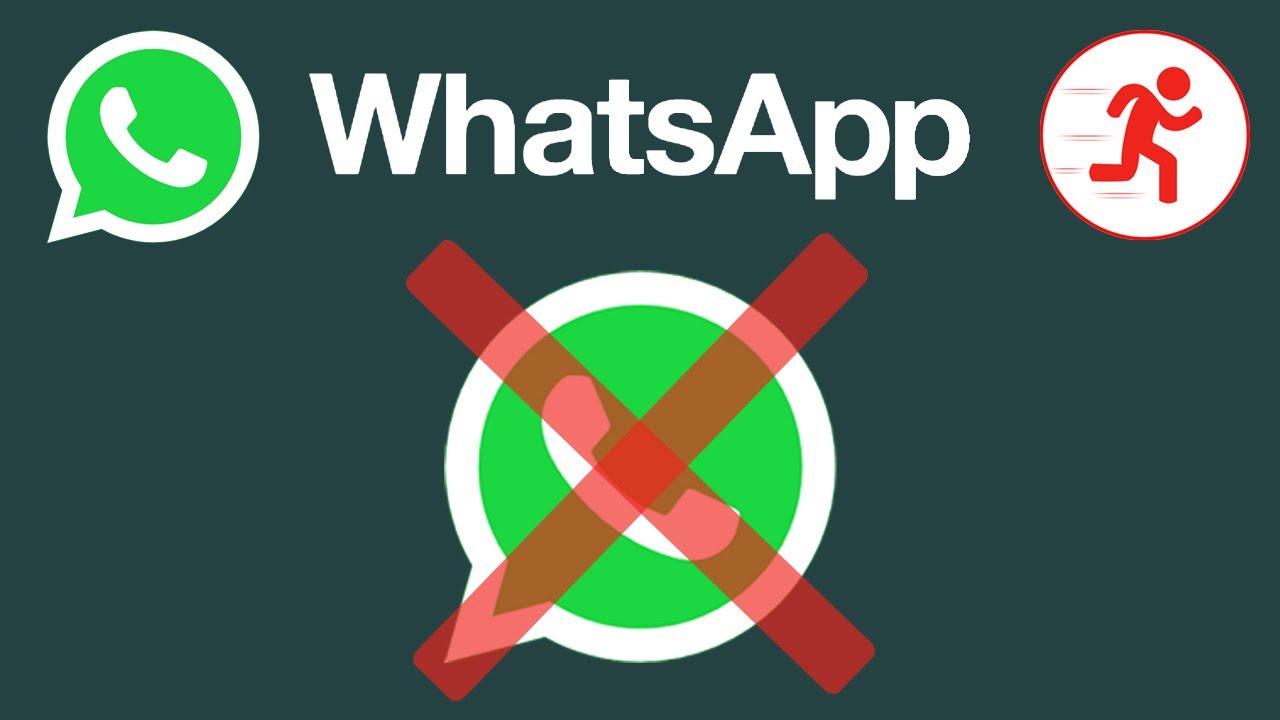 Supprimer Un Contact Whatsapp Sans Qu Il Le Sache Supprimer un compte WhatsApp - YouTube