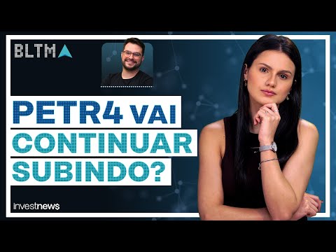 PETR4 sobe mais de 2%, com petróleo volátil; por quê? Alta de VALE3