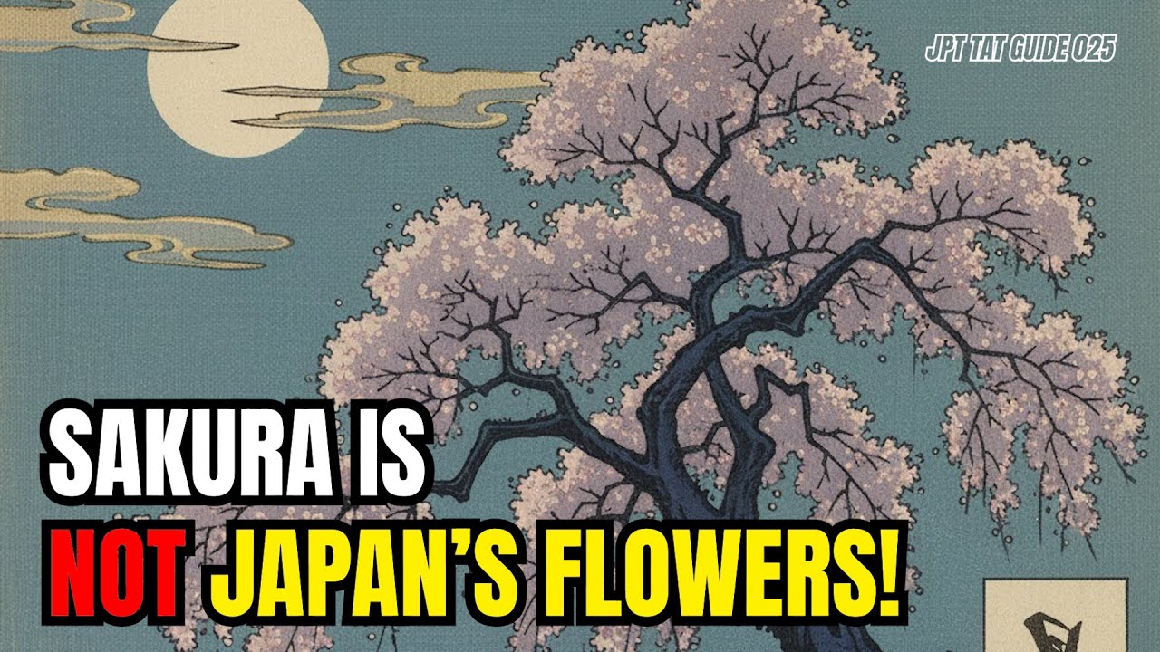 Значение японской татуировки САКУРА | Гид по японским татуировкам [025]