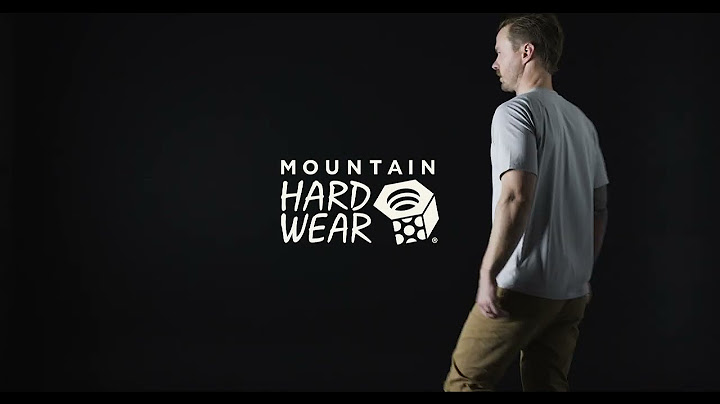 Mountain hardwear exposure 2 pants review năm 2024