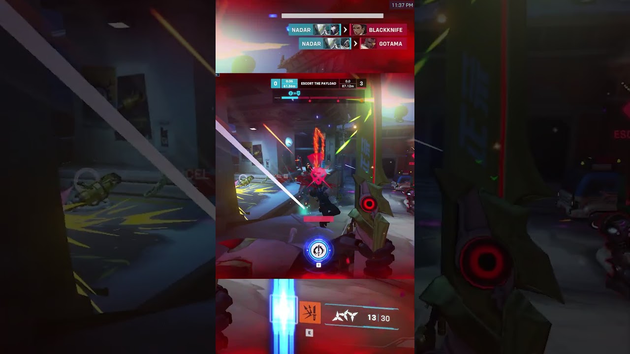 GENJI Carrying the fight with 4K ..... stream Highlights 