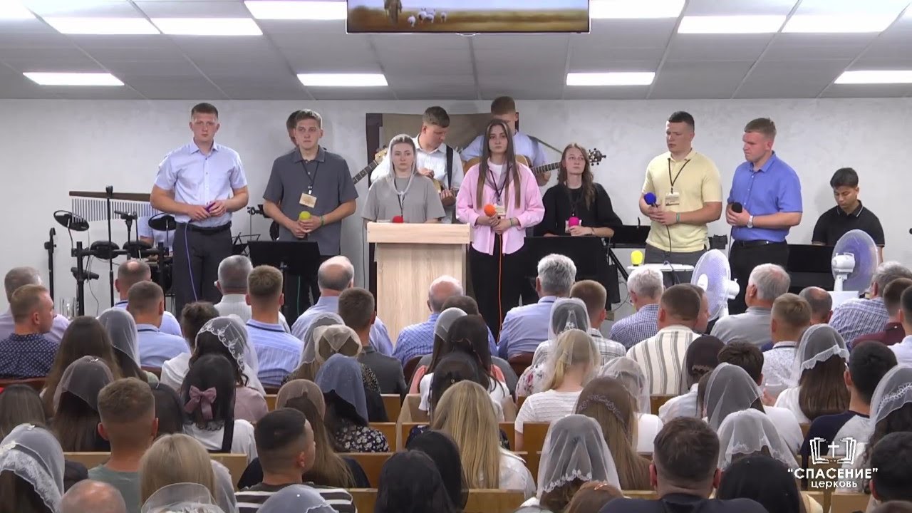 Господь, я жду Тебя / Песня