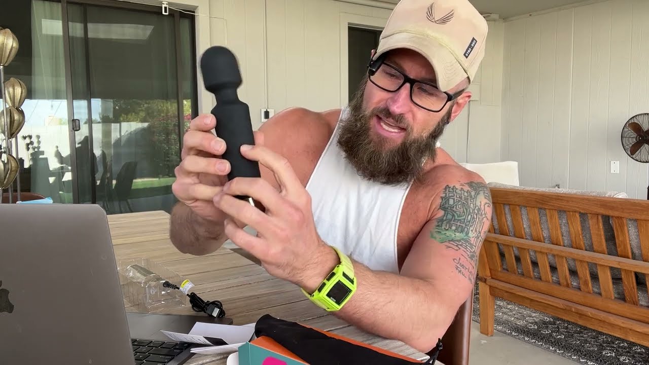 Why Are Women Buying This Unique Sex Toy By The Thousands?- Oliver James personal Massager Review