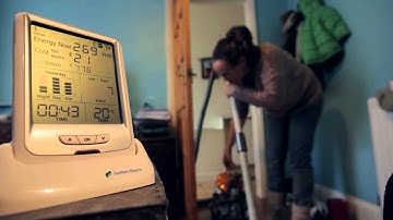 Home Energy Efficiency -- the ENLITEN project