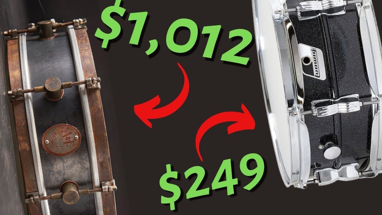 what's the BEST snare drum in 2023?