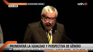 UNAM contra la violencia hacia las mujeres UNAM contra la violencia hacia las mujeres