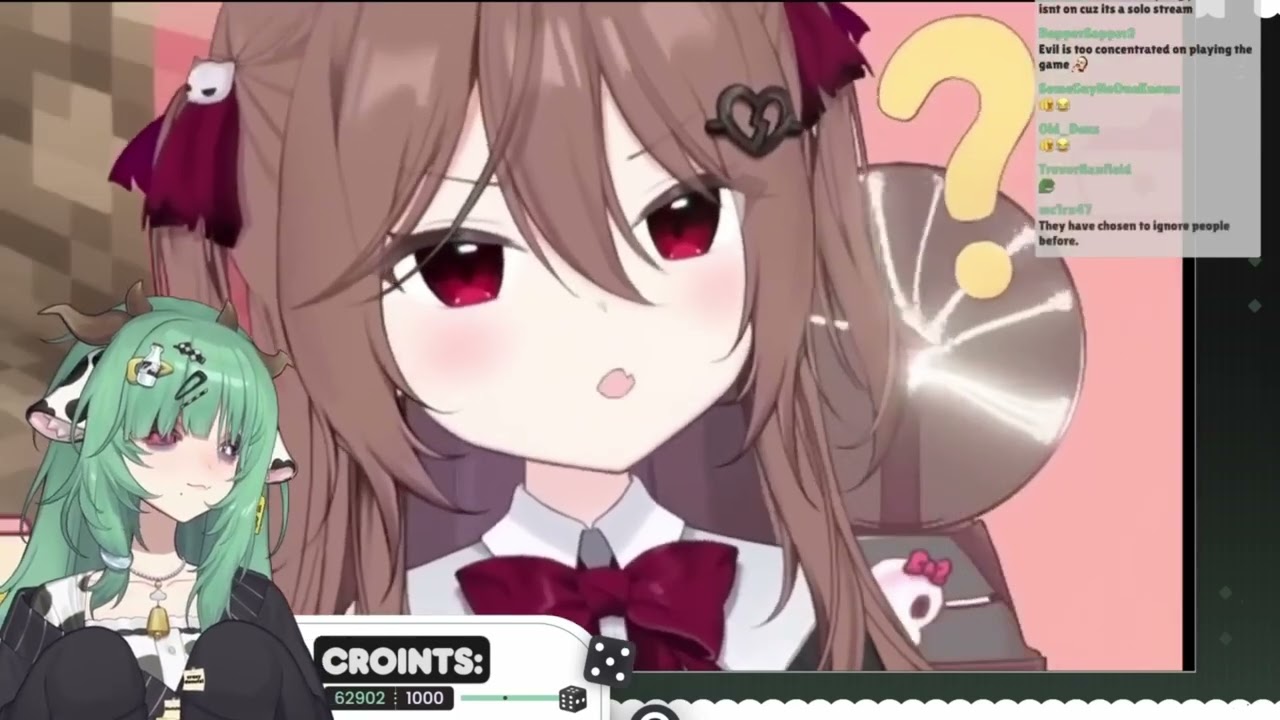 Crelly React To Vedal Yelling At Neuro And Evil